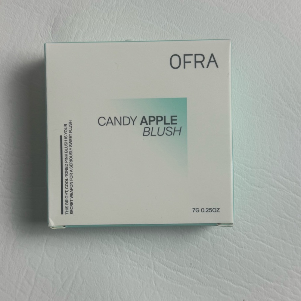 OFRA Candy Apple Blush - Red